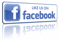 Like Us on Facebook 3D transparent PNG - StickPNG