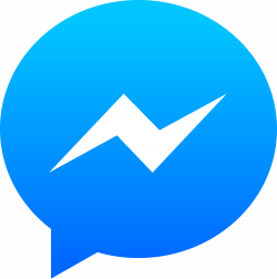 Messenger Logo transparent PNG - StickPNG