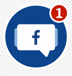 Fb Chat Clipart - Facebook Mini Logo Png Transparent Png ...