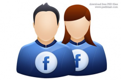 Free Facebook user icon, twitter avatar graphic, deviantart ...