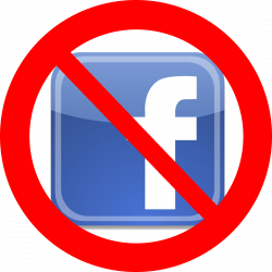 No facebook clipart - techFlourish collections