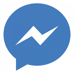 Social Facebook Messenger Png #44111 - Free Icons and PNG Backgrounds