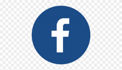 Facebook Round Logo Png Transparent Background - Fogo ...