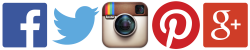 Logo instagram facebook twitter png