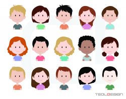 Child Face Clipart | Free download best Child Face Clipart ...