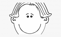 Face Clipart Black And White - Angry Faces Clipart, Cliparts ...