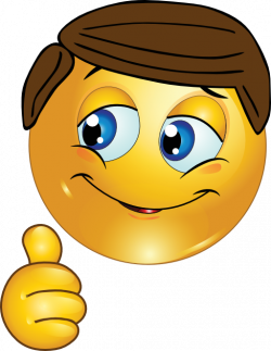 Free Thumbs Up Emoticon, Download Free Clip Art, Free Clip Art on ...