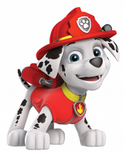 28+ Collection of Marshall Paw Patrol Clipart | High quality, free ...