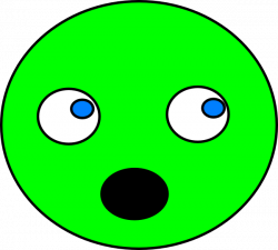 Smiley face emotions on emoji faces clip art and scared face 2 ...