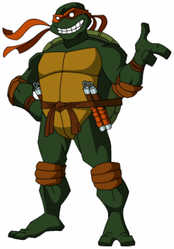 Teenage Mutant Ninja Turtles Clipart Group (51+)