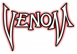 Venom Logo Font - Alternative Clipart Design •