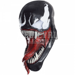 Png Venom Face Png - WallpaperHeaven