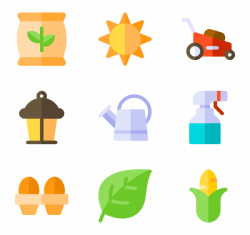Agriculture Icons - 238 free vector icons