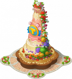 Biggest Cake | Township Wiki | FANDOM powered by Wikia