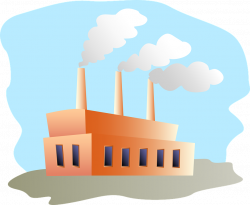Factory Clipart factory smoke - Free Clipart on Dumielauxepices.net