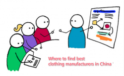 How To Find Best Clothing Manufacturers In China [Factories ...