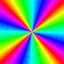 Rainbow Color Square Clip Art at Clker.com - vector clip art online ...