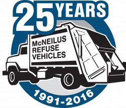 McNeilus Brings Nine Vehicles, 25 Years of Refuse Service and ...