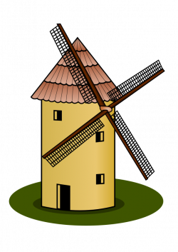 Mill Clipart (53+)