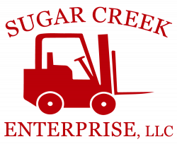 Sugar Creek Enterprise | Home | Forklift Sales & Repair Moberly, MO