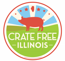 Crate Free Illinois - Working to Improve the Lives of Farm Animals