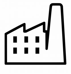 Factory Comments - White Factory Icon Png Free PNG Images ...