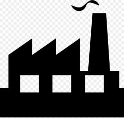 Black Line Background clipart - Factory, Industry, Building ...