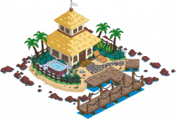 Private Island | The Simpsons: Tapped Out Wiki | FANDOM powered by Wikia