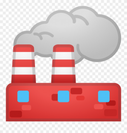 Factory Clipart Oil Factory - Factory Icon - Png Download ...