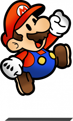 Mario and Luigi Paper Jam: Paper Mario by Fawfulthegreat64 | Mario ...