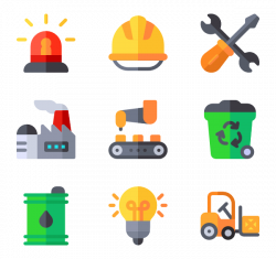 63 factory building icon packs - Vector icon packs - SVG, PSD, PNG ...