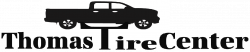 Thomas Tire Center. | Quality Tire Sales and Auto Repair for West ...