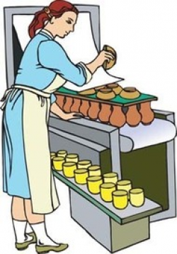 Food factory clipart - Clip Art Library