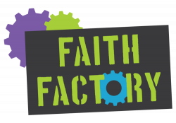 Faith Factory Logo and Identity — McLean Design and Photography