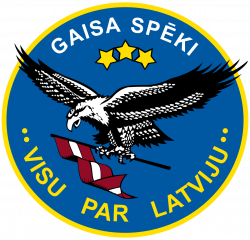 Latvian Air Force - Wikipedia