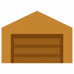 Hangar Icon - free download, PNG and vector