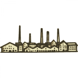 old factory clipart, cliparts of old factory free download ...