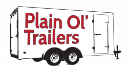 Enclosed Cargo Trailers For Sale In Georgia | Plain Ol' Trailers