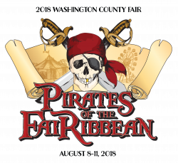 Washington County Fair – Pirates of the Fairibbean