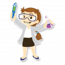 New York State Museum Scientist Science Woman Clip art ...