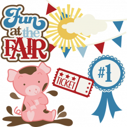 Fun At The Fair SVG files for scrapbooking paper crafting free svgs ...
