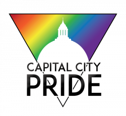 Capital City Pride — Food Booth