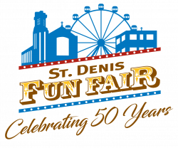 St Denis Fun Fair | 50 years of Family Fun