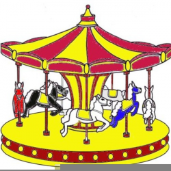 Free Clipart Merry Go Round | Free Images at Clker.com ...