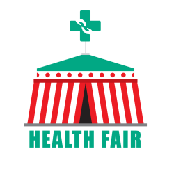 Health Fair at Danbury Library on April 7