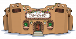 Image - Casa Fiesta.png | Club Penguin Wiki | FANDOM powered by Wikia
