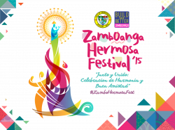 Zamboanga Hermosa Festival 2015 Schedule - csz97 Blog Folio