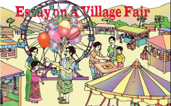 Essay on “A village fair” Complete Essay for Class 10, Class ...