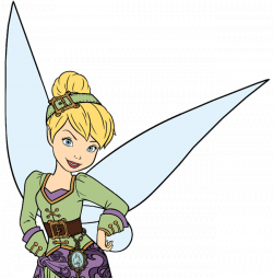 The Pirate Fairy Clip Art | Disney Clip Art Galore