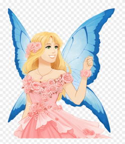 Banner Stock Fairy Transparent Real - Banner Clipart ...